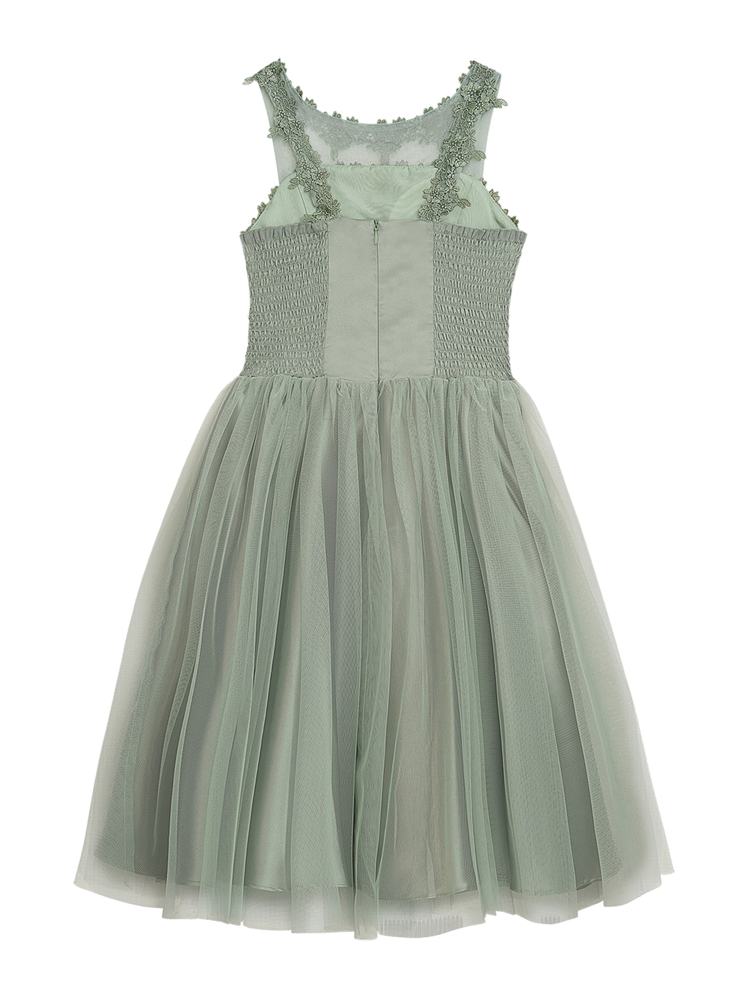 Danamade Платье в Зеленый