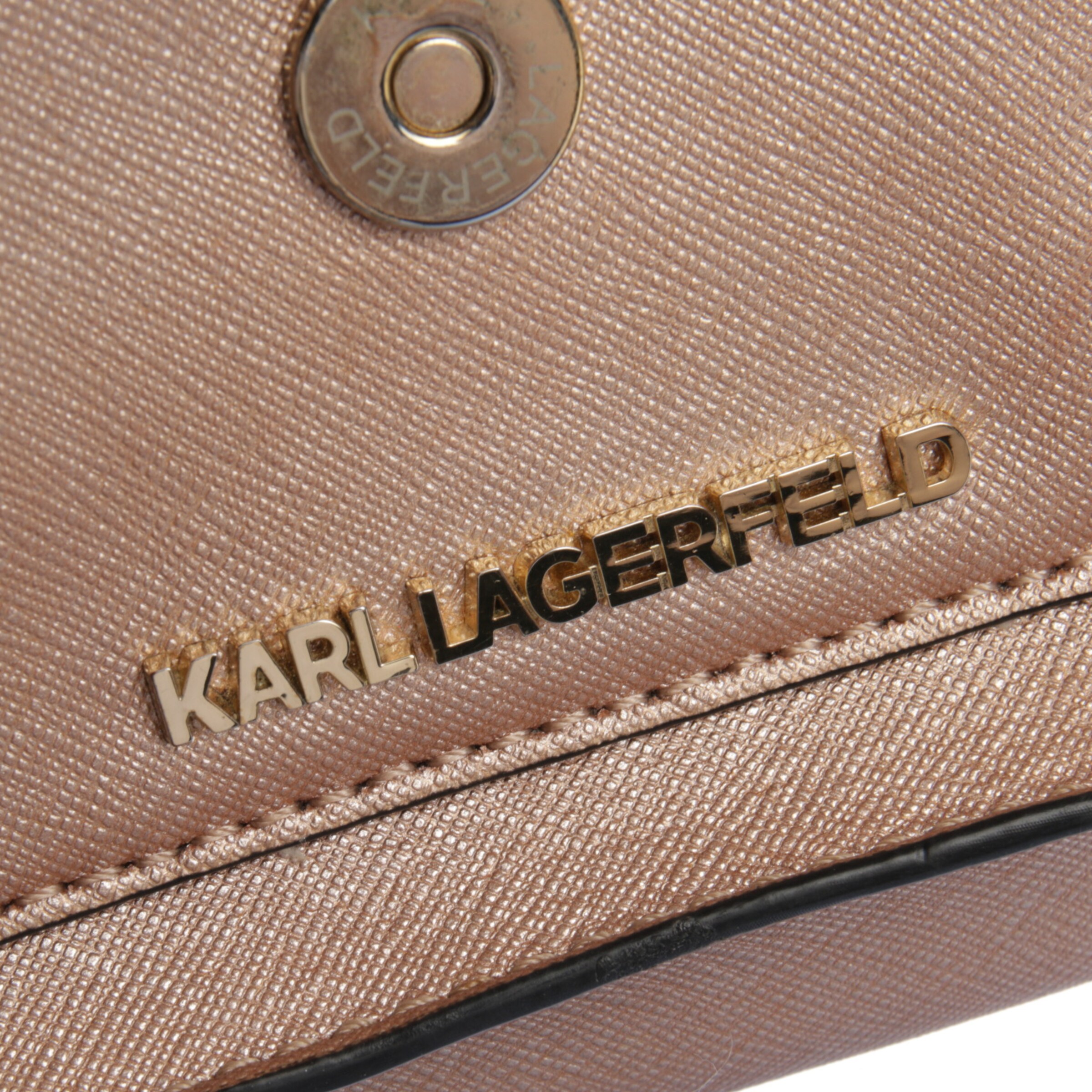 Karl Lagerfeld Bag in One size in Pink