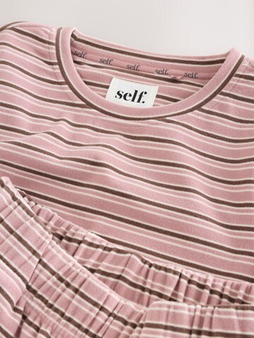 self. - Pijama en rosa