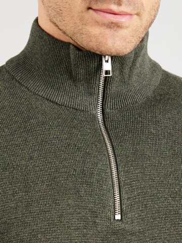 JACK & JONES Свитер 'JPRBLAMILANO' в Зеленый