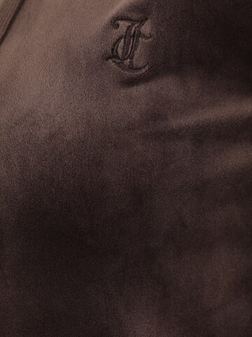 Juicy Couture Tall Ζακέτα φούτερ 'ROBERTSON' σε καφέ