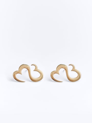 MB by Marta Buzolic Earrings in Gold