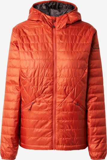 Kathmandu Tehnička jakna 'Heli' u siva / narančasto crvena, Pregled proizvoda