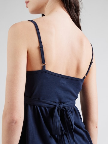 HOLLISTER Top - kék