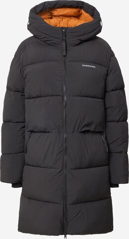 Didriksons Outdoor Jacket 'Nomi' in Black: front