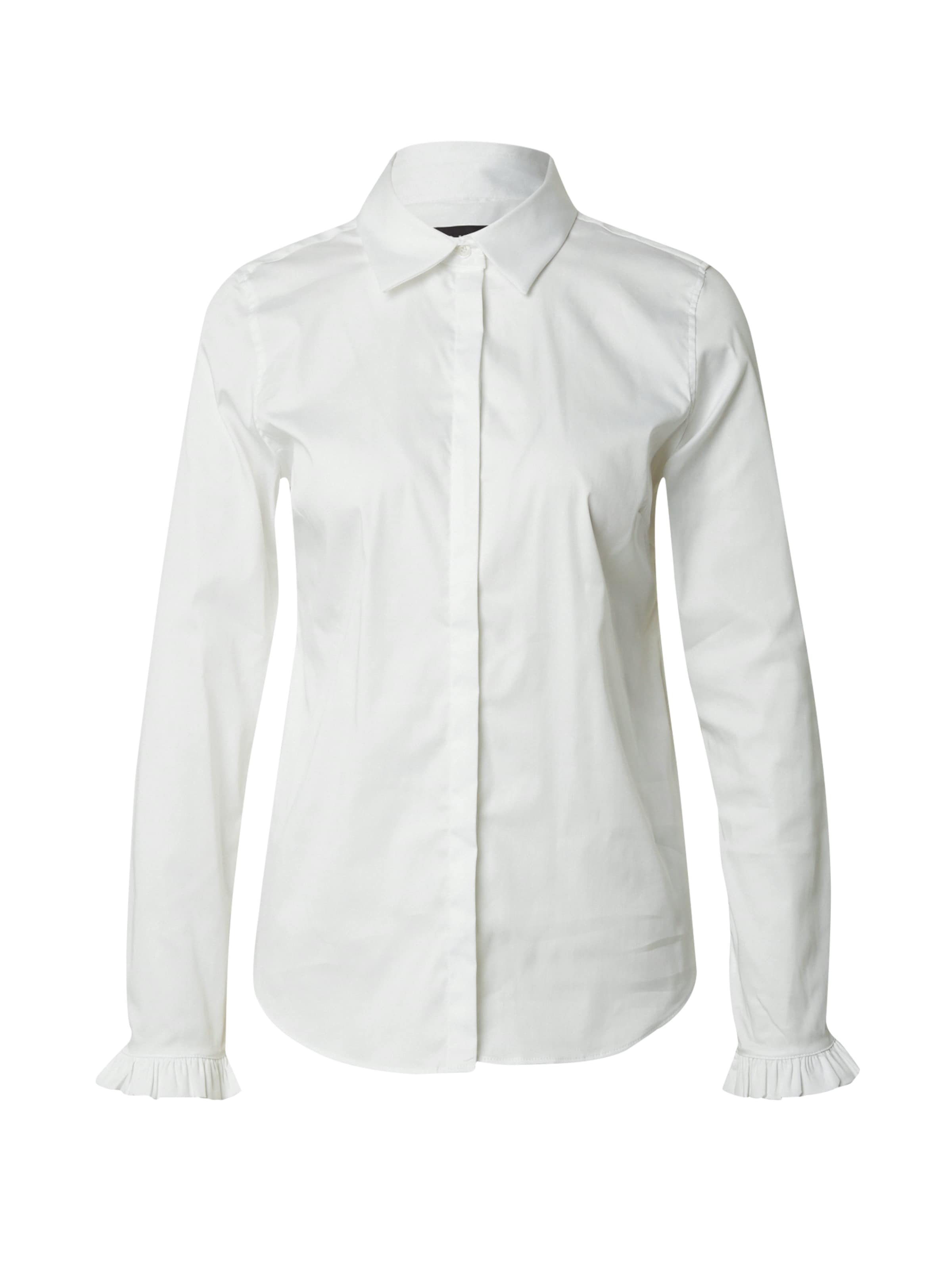 MOS MOSH Blúzka - Biela: predná strana