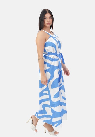 Elara Kleid in Weiß