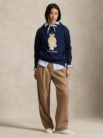 Sweat-shirt Polo Ralph Lauren en bleu