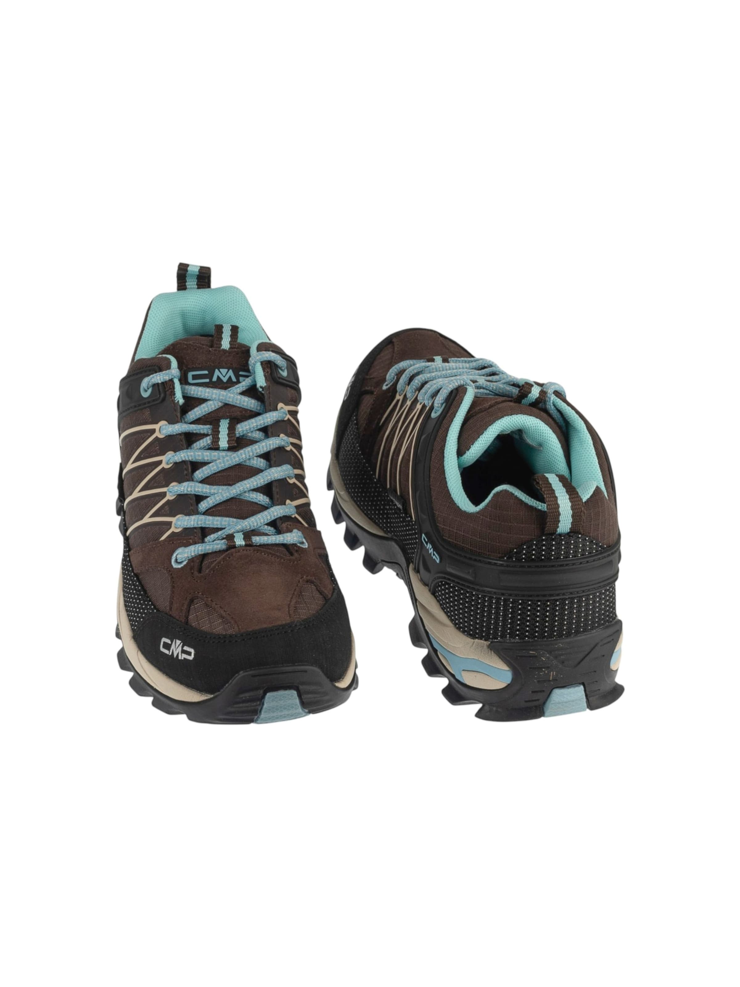 CMP Halbschuh 'Rigel Low Wmn'‌‌‌‌‌‌‌ in Braun