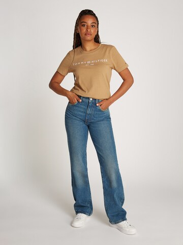 TOMMY HILFIGER Boot cut Jeans in Blue