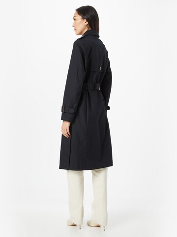 ESPRIT Ανοιξιάτικο και φθινοπωρινό παλτό σε μαύρο