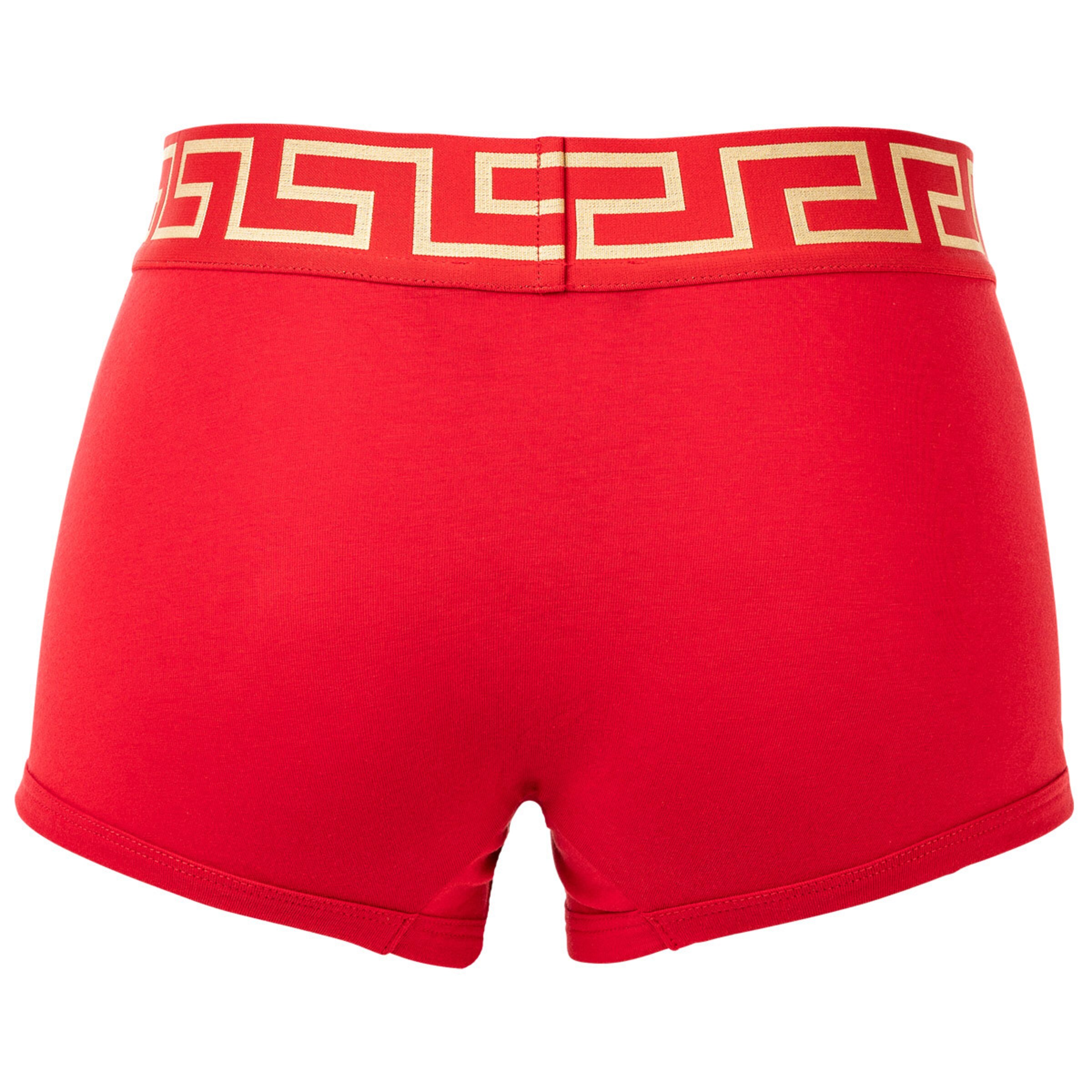 VERSACE Boxer shorts in Red