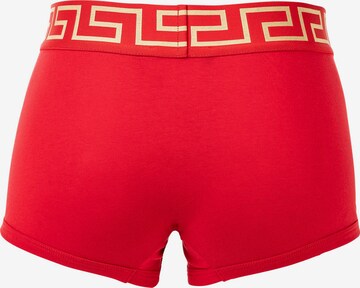 VERSACE Boxershorts in Rot