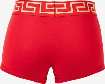 Boxers VERSACE en rouge