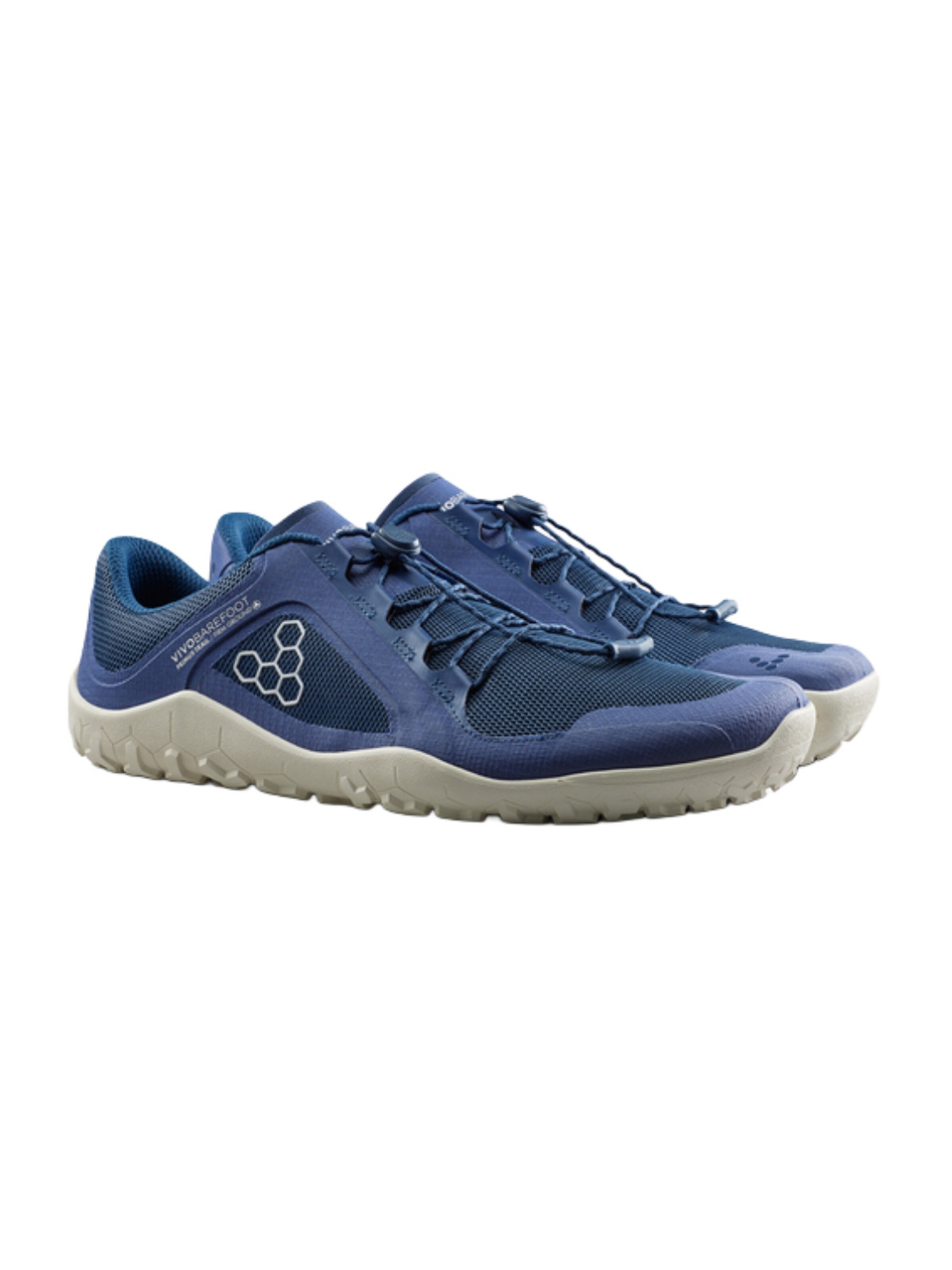 Sneaker bassa 'PRIMUS TRAIL FG 3.5' di Vivo Barefoot in blu