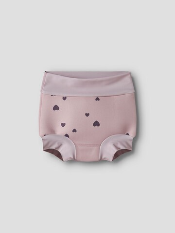 Maillot de bain NAME IT en violet