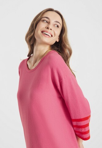 Frieda & Freddies NY Kleid in Pink