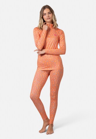 Kari Traa Funktionsshirt 'Fryd' in Orange