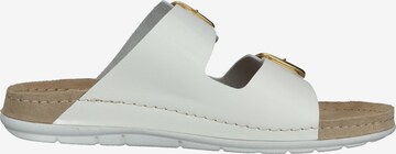 ROHDE Slippers in White