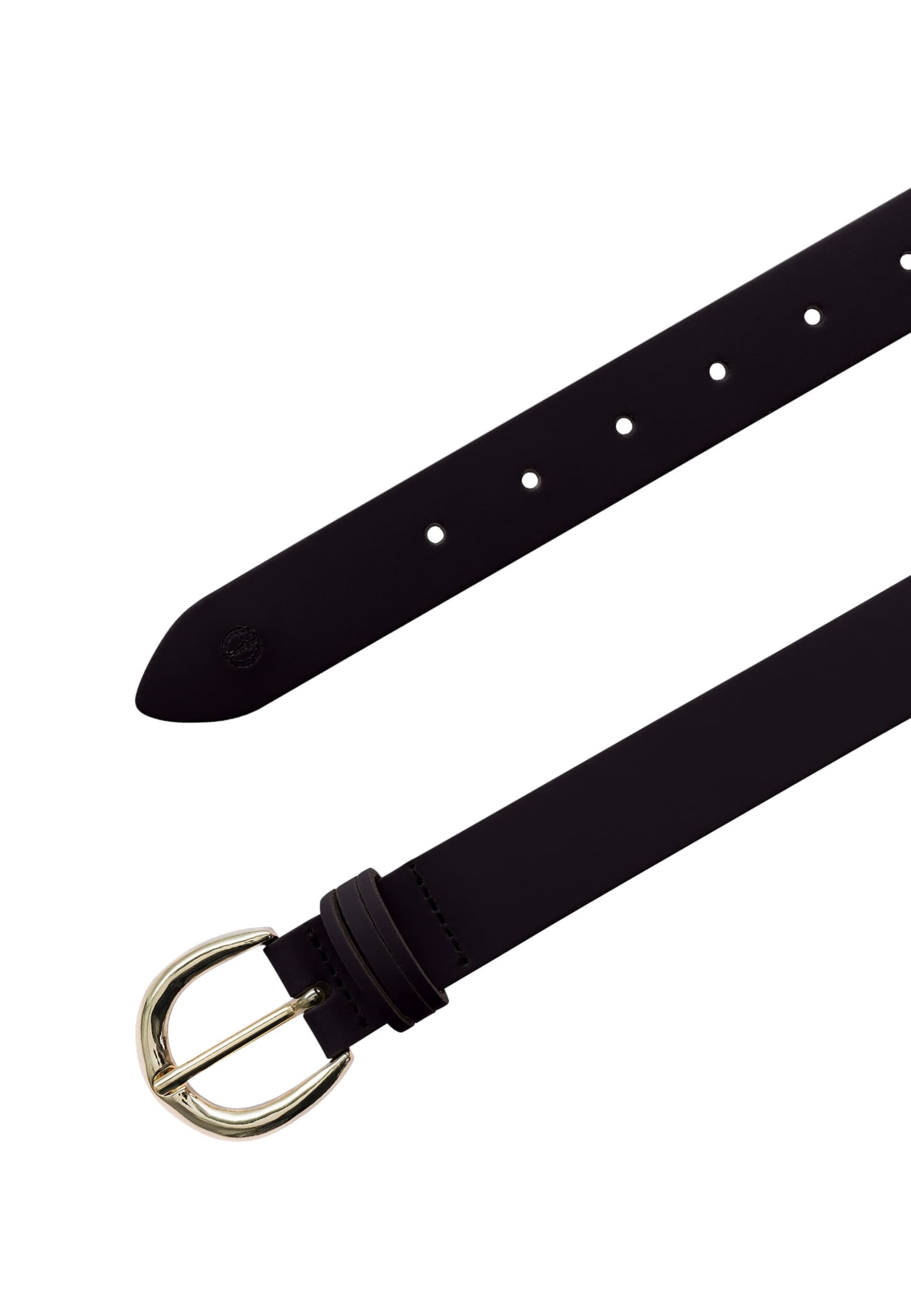 Tamaris Bälte 'Essential Classics' i svart