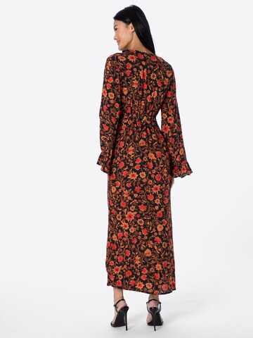 BILLABONG Kleid 'LOVE SUN' in Rot
