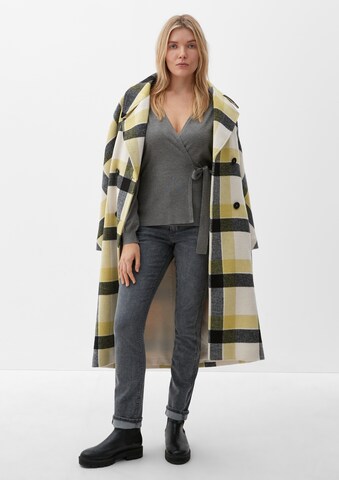 s.Oliver Strickjacke in Grau