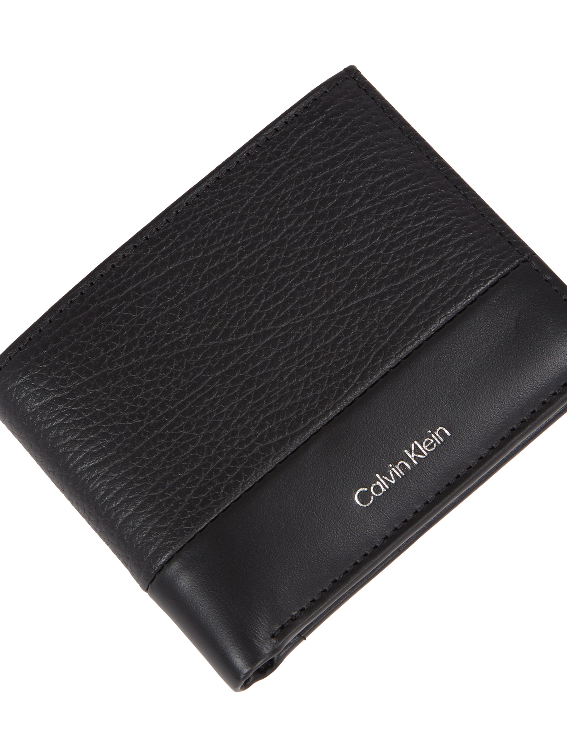 Porte-monnaies Calvin Klein en noir