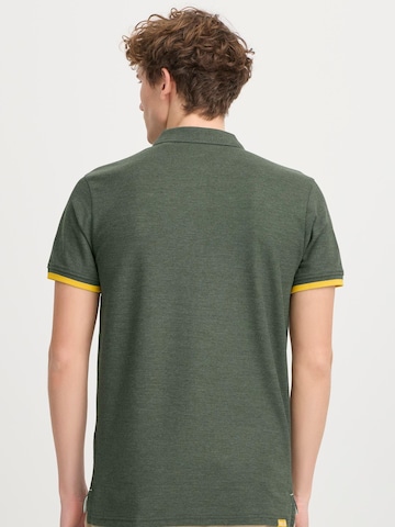 !Solid Shirt 'Benjamin' in Green