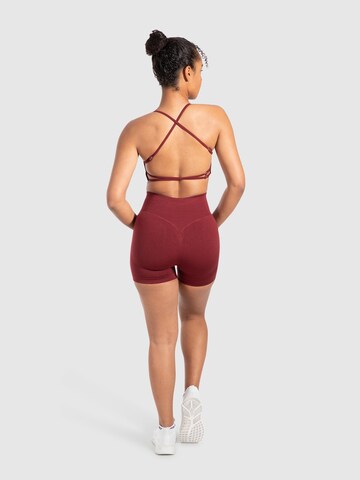 Haut de sport ' Sena ' Smilodox en rouge