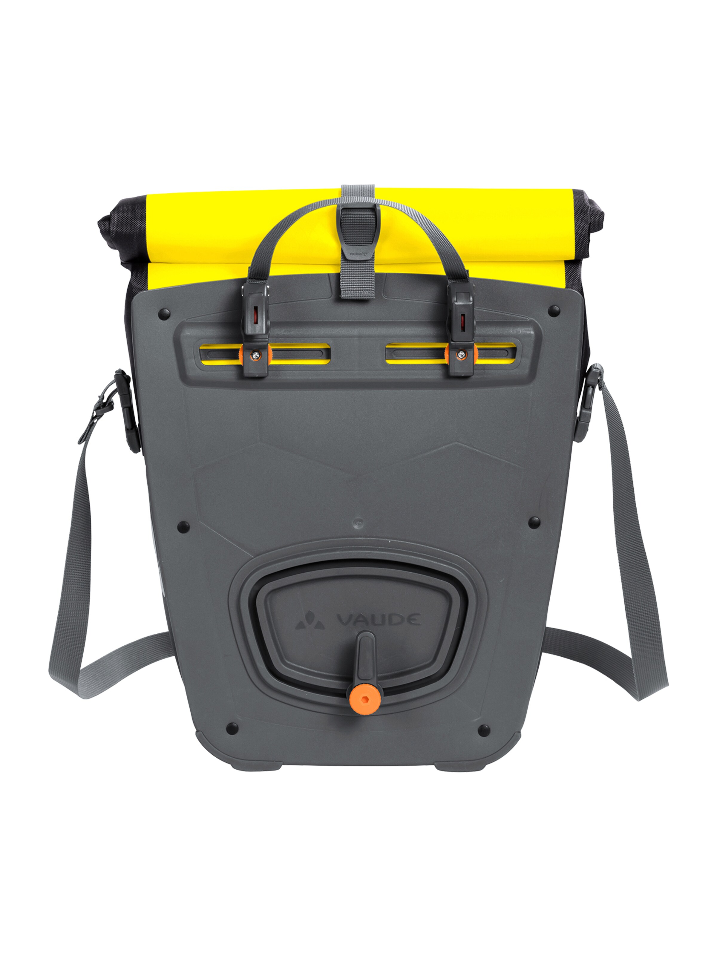VAUDE Sports bag in Yellow