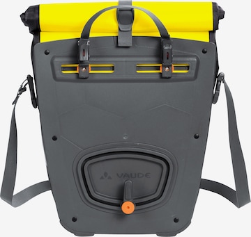 VAUDE Sports Bag in Yellow