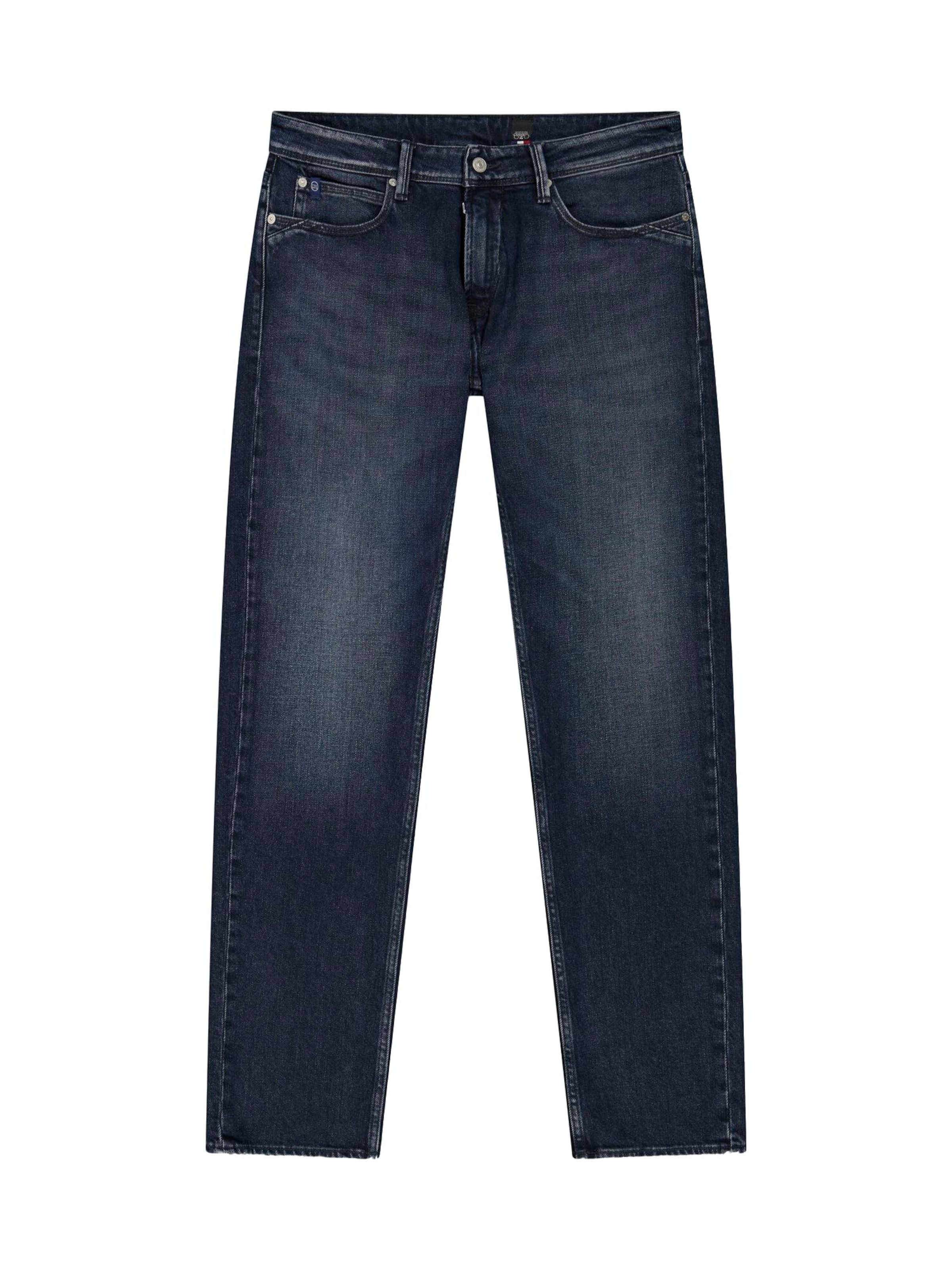 Le Temps Des Cerises Regular Jeans '800/12' in Blauw: voorkant