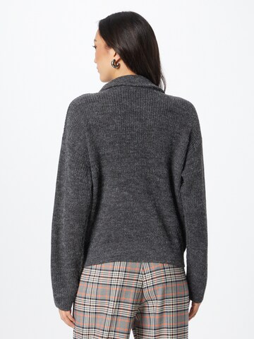 Pull-over ICHI en gris