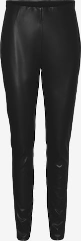 VERO MODA - Skinny Leggings 'CIFF' en negro: frente