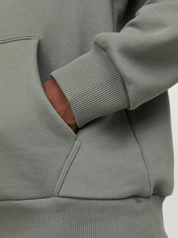 JACK & JONES Sweatshirt 'Triangle' i grön