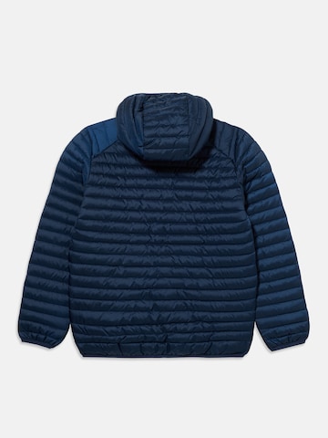 ELLESSE Prechodná bunda 'L'Baron' - Modrá