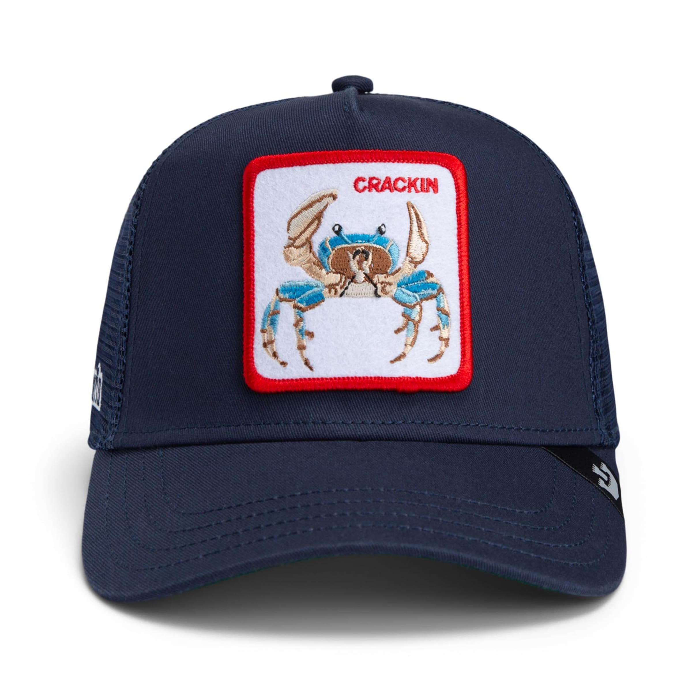 GOORIN Bros. Τζόκεϊ 'Team Crab' σε μπλε