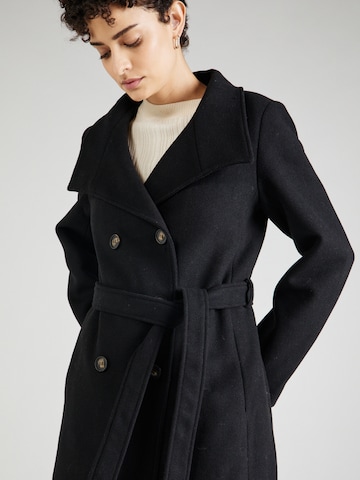 ONLY Ανοιξιάτικο και φθινοπωρινό παλτό 'MEDINA' σε μαύρο