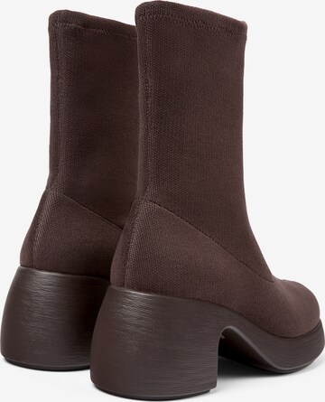 CAMPER Ankle Boots 'Thelma' in Brown