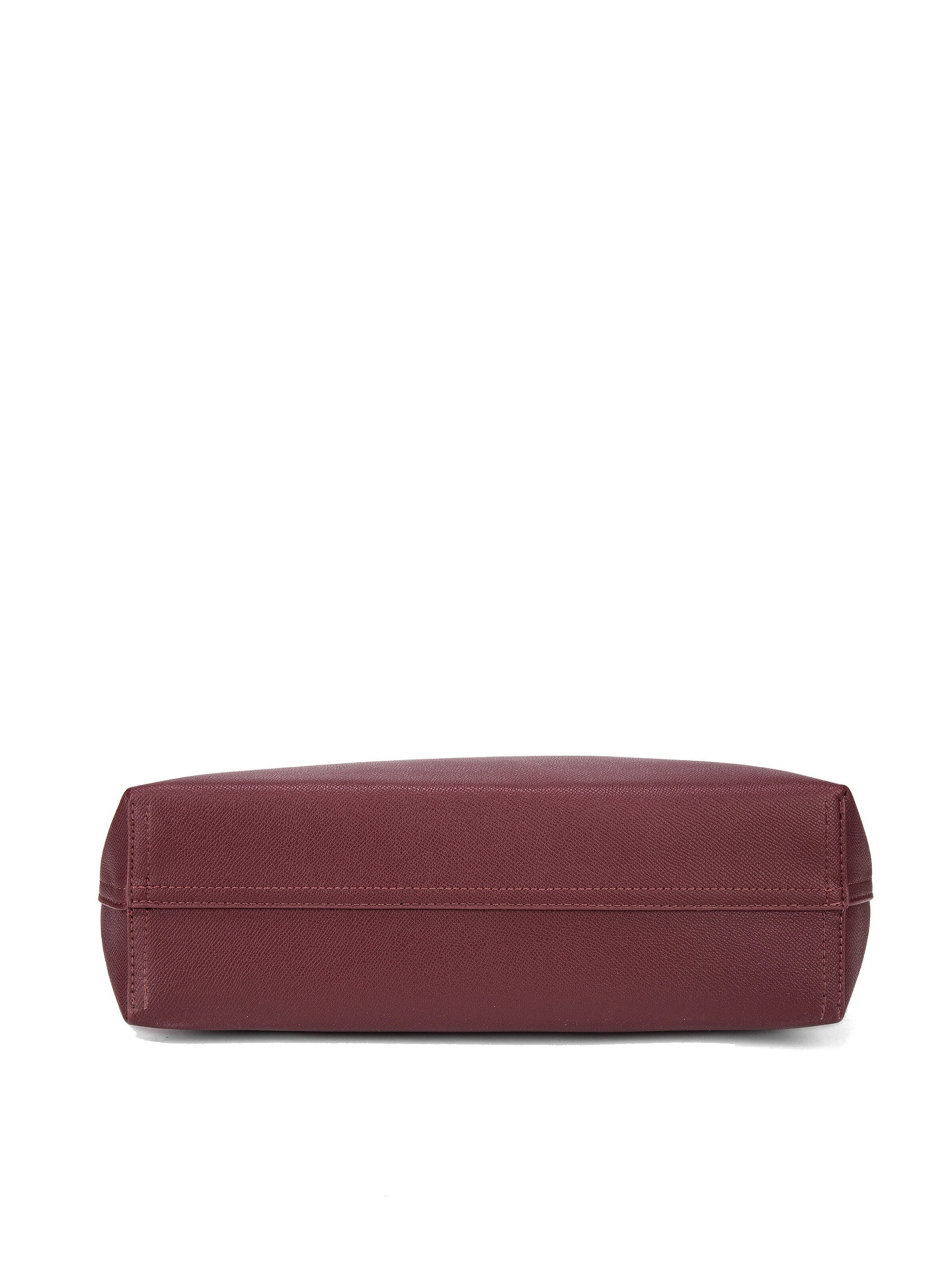 Borsa a spalla di David Jones in rosso
