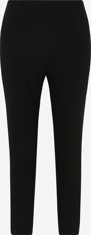 Vero Moda Petite Regular Pants 'SANDY' in Black