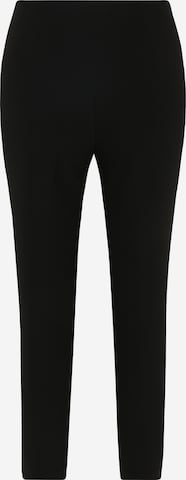 Vero Moda Petite Regular Hose 'SANDY' in Schwarz