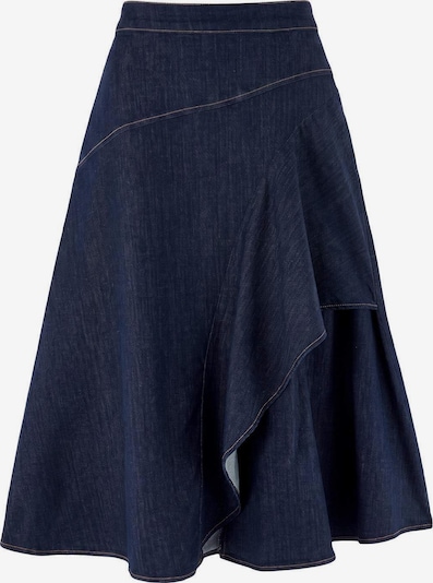Trendyol Jupe en 32 en bleu marine, Vue avec produit