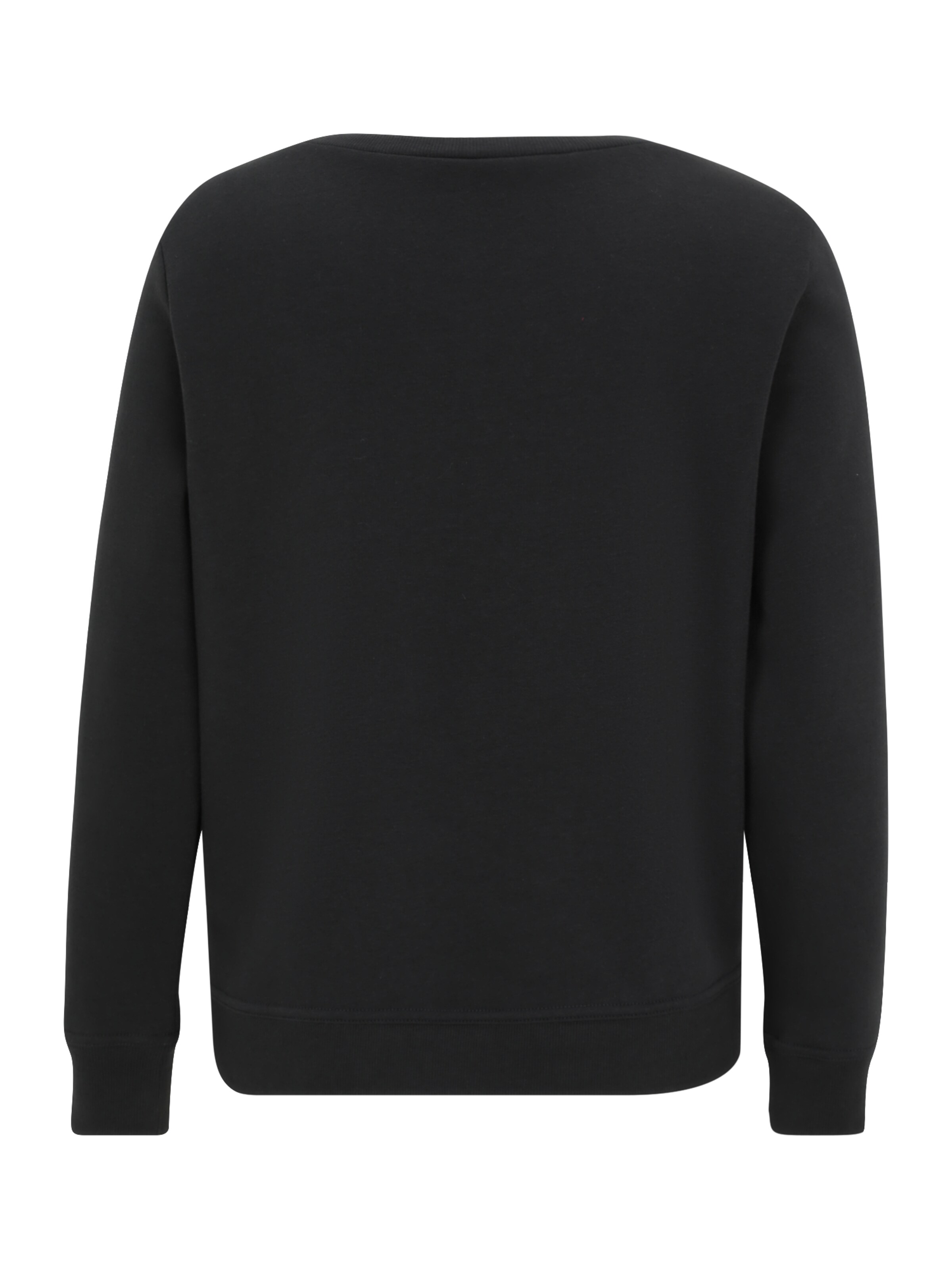 Gap Petite Sweatshirt in Black