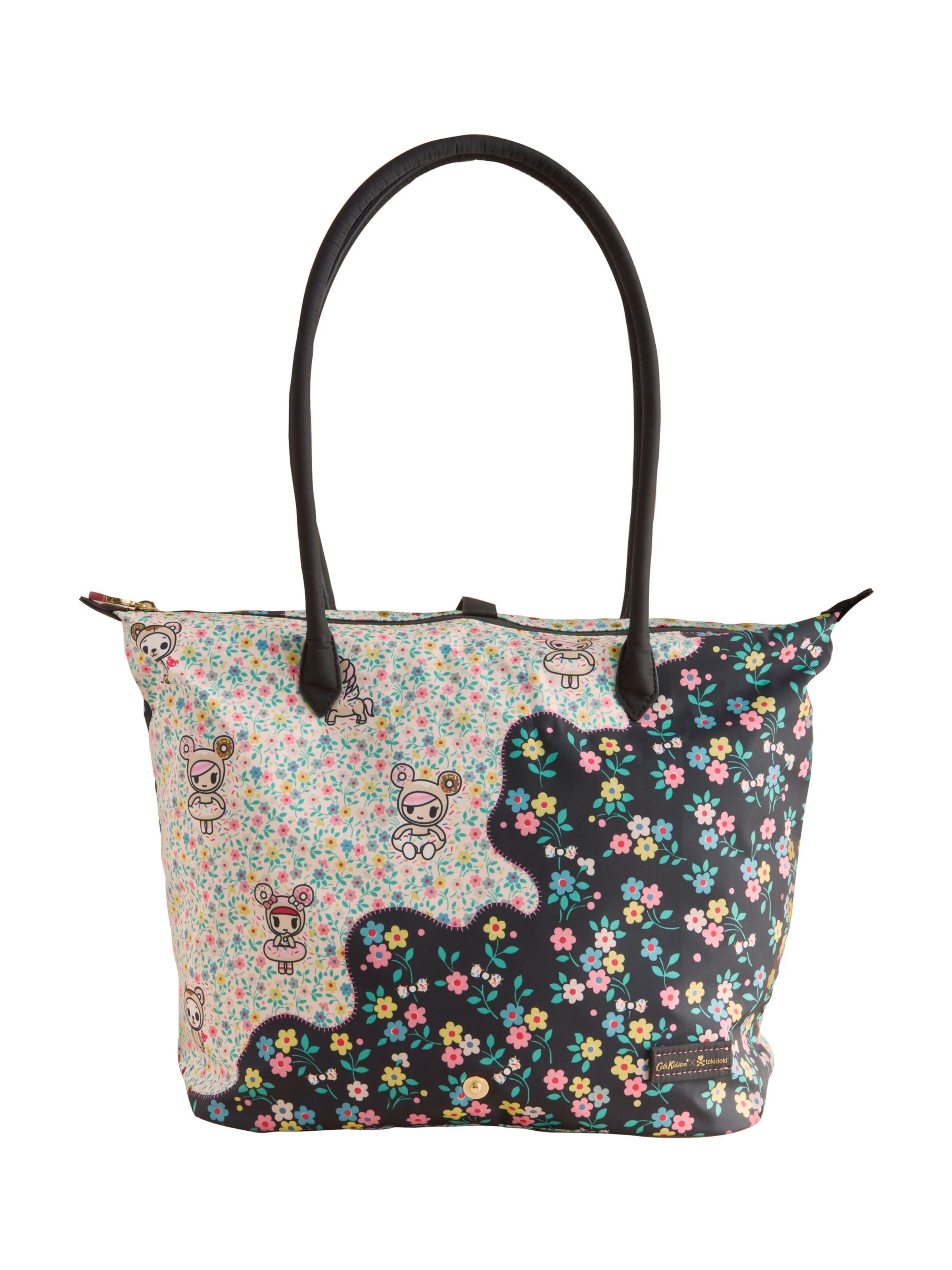 Cath Kidston Nákupní taška – béžová: přední strana