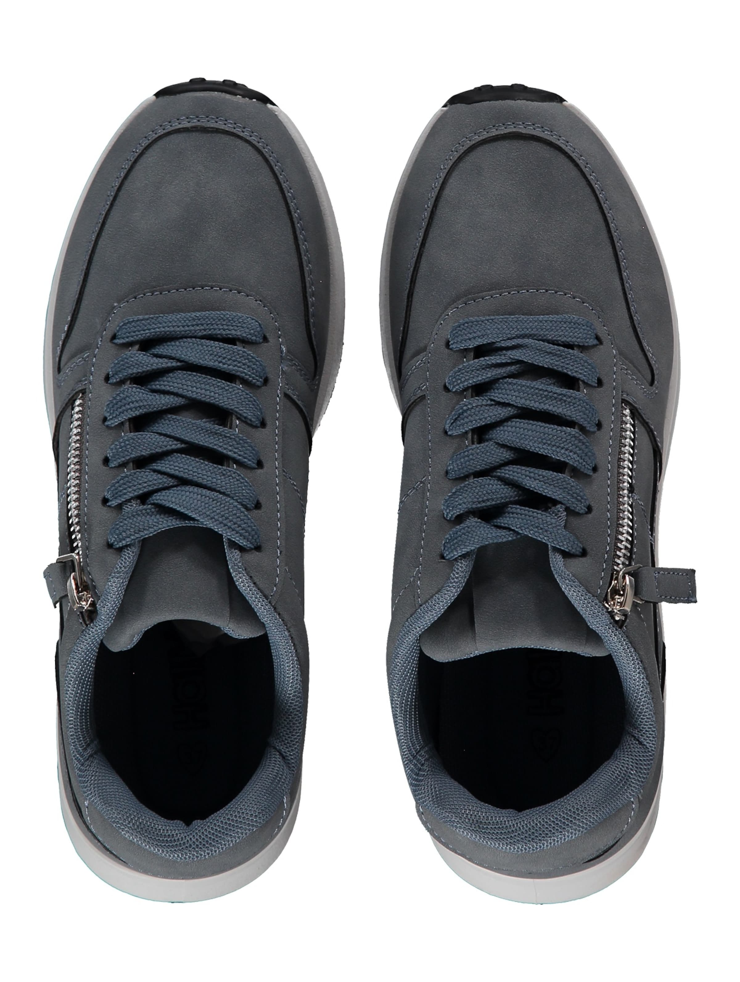 Baskets basses 'Mi44lla' Hailys en bleu