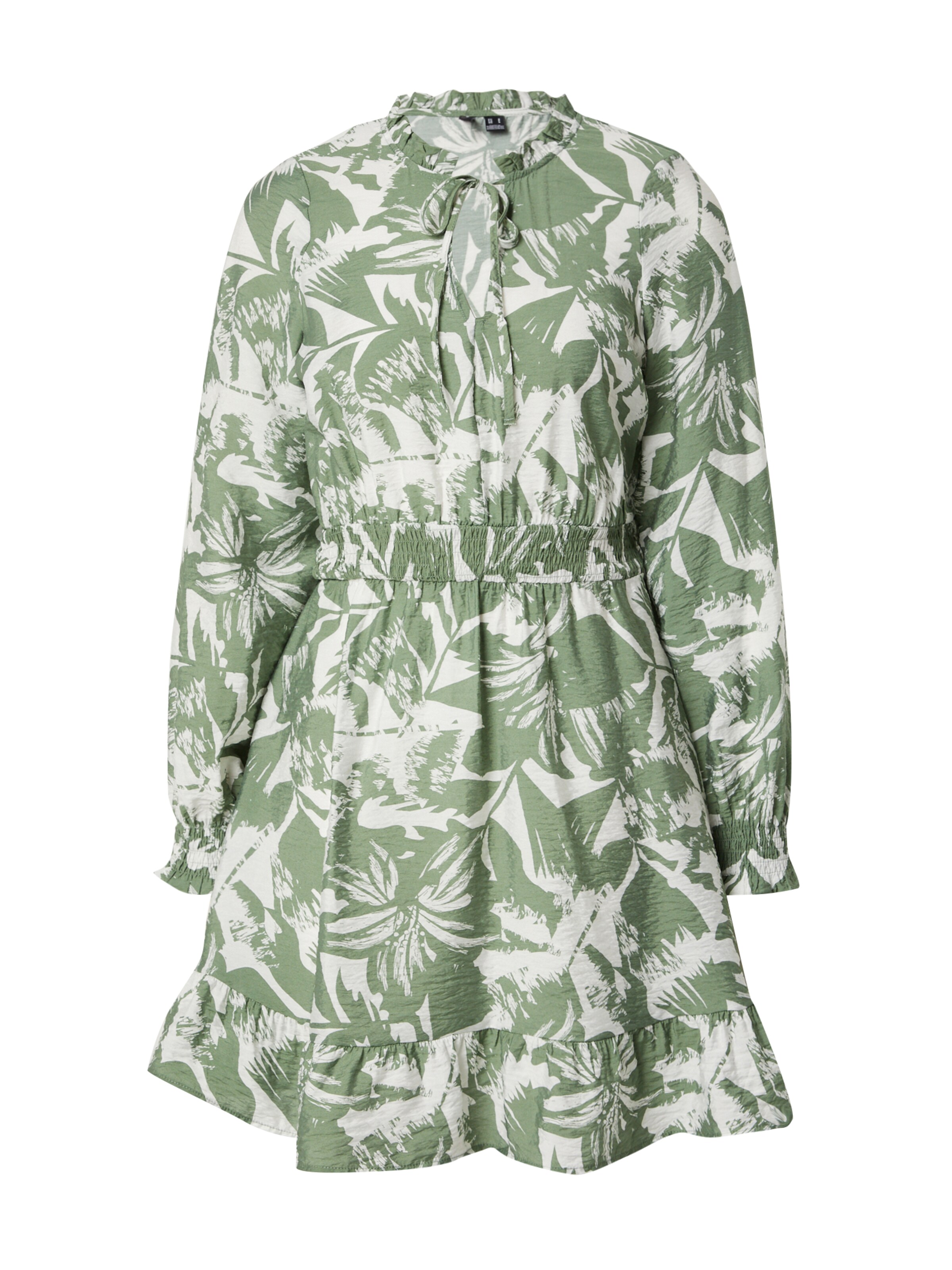 VERO MODA Kjole 'JOSIE' i grøn: forside