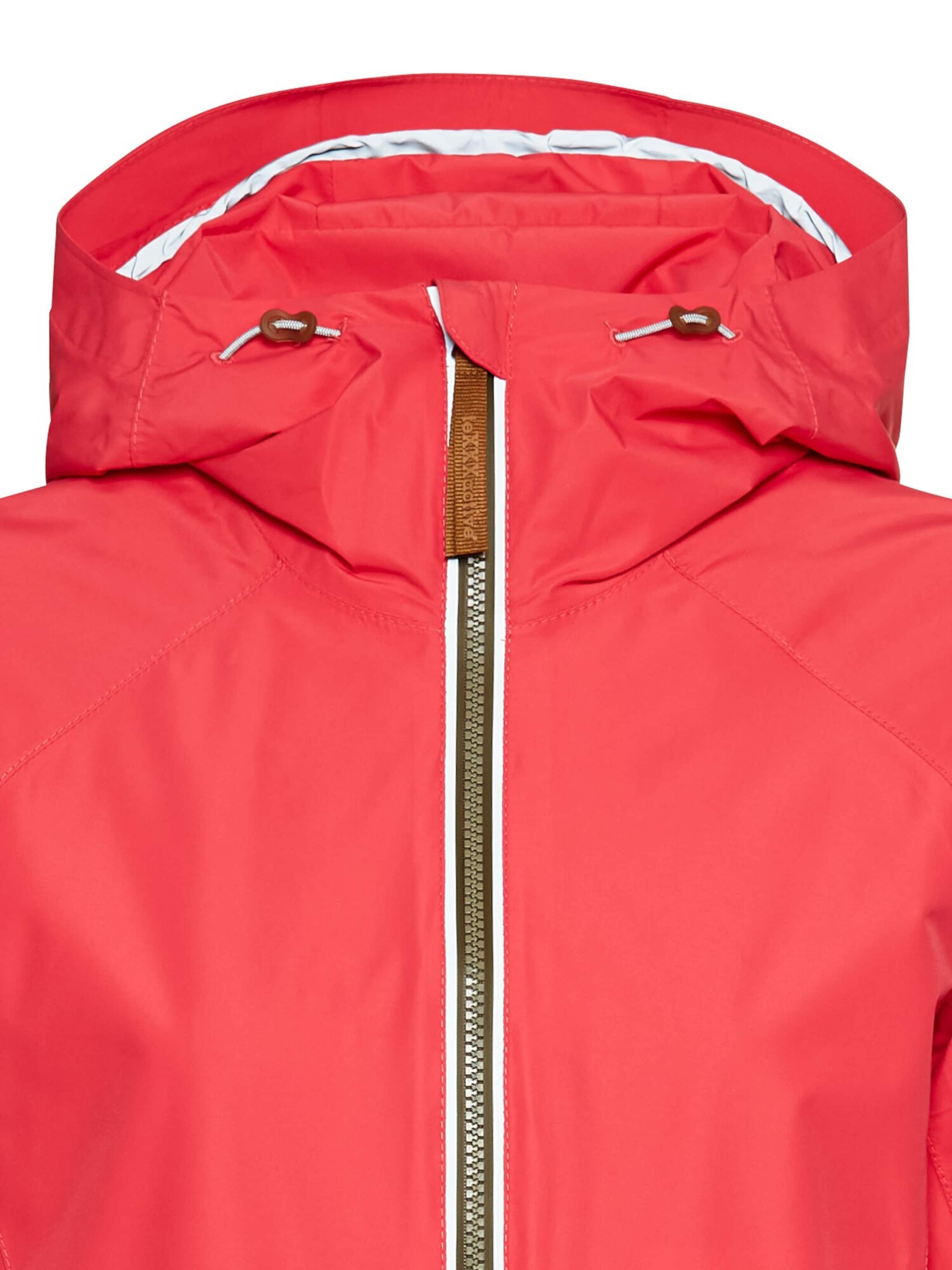 CAMEL ACTIVE Jacke in Rot