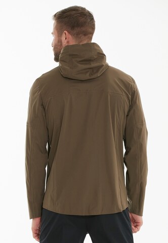 ENDURANCE Athletic Jacket 'Komint' in Green