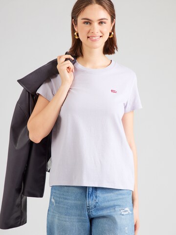 LEVI'S ® Shirt 'PERFECT' in Purple: front